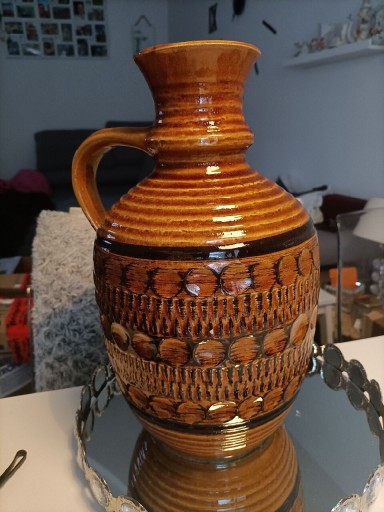 Zdjęcie oferty: Ceramiczny duży wazon