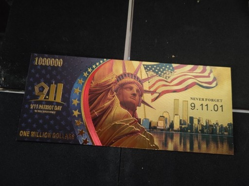 Zdjęcie oferty: 911 USA ATAKUJE 