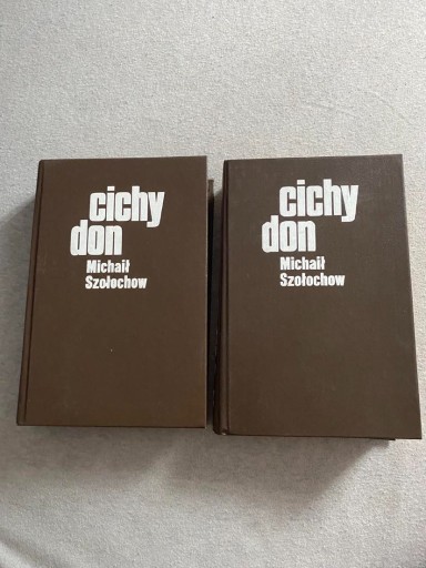 Zdjęcie oferty: Cichy don Michaił Szołochow