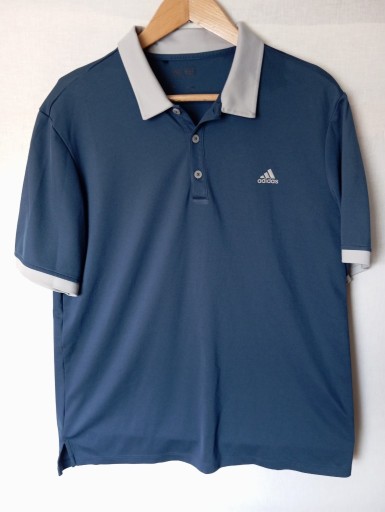 Zdjęcie oferty: Koszulka polo Adidas - L/G