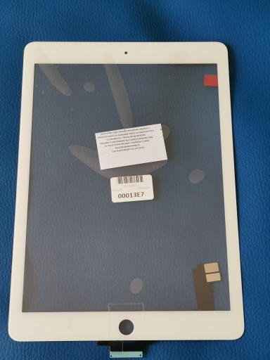 Zdjęcie oferty: Dotyk Apple iPad Air 2 A1566 A1567 biały