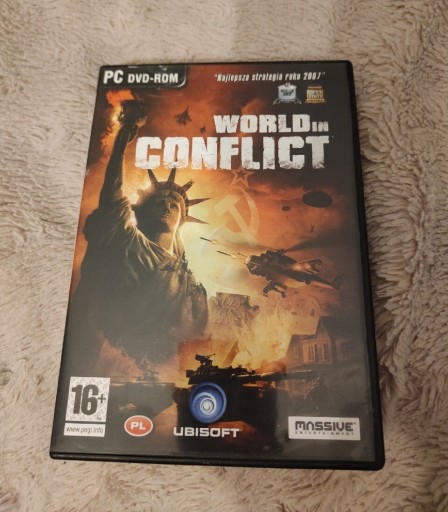 Zdjęcie oferty: World in Conflict pc