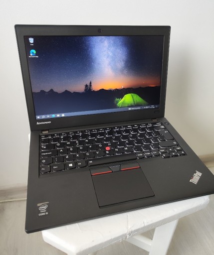 Zdjęcie oferty: Laptop Lenovo ThinkPad X250 i5 8/240 GB