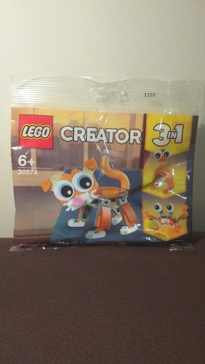 Zdjęcie oferty: Klocki LEGO Creator 30574 - 3 w 1
