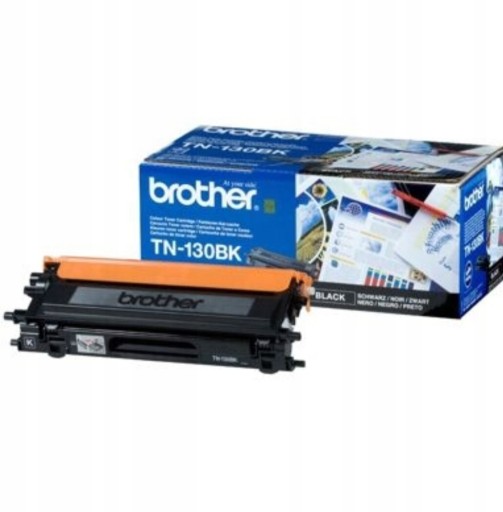 Zdjęcie oferty: Toner TN 130 BK Black/Cyan