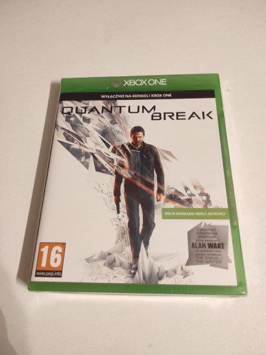 Zdjęcie oferty: Gra Quantum Break Xbox 