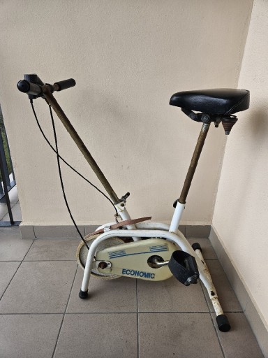 Zdjęcie oferty: Rower rowerek stacjonarny rehabilitacyjny retro