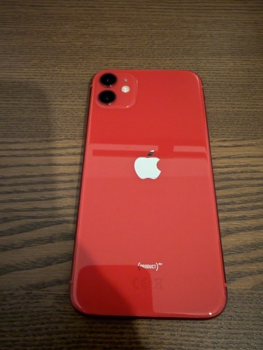 Zdjęcie oferty: iPhone 11 64GB Product RED
