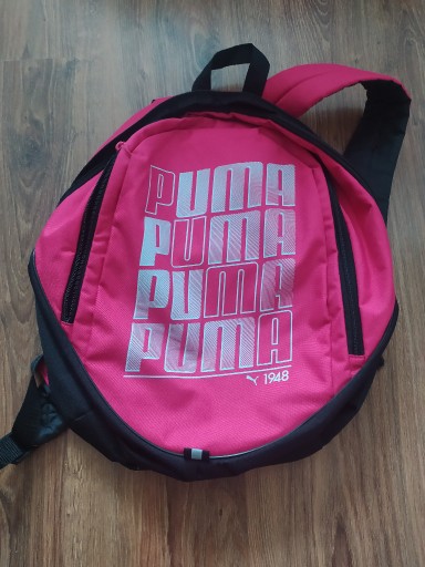 Zdjęcie oferty: Puma plecak damski dziewczęcy