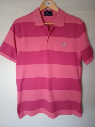 Zdjęcie oferty:  Koszulka  polo   Fred Perry - M