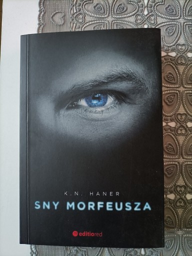 Zdjęcie oferty: Sny morfeusza K.N. Haner