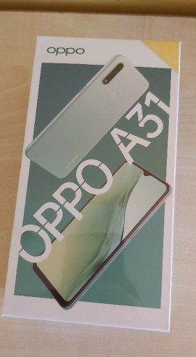 Zdjęcie oferty: Smartfon Oppo A31 4/64