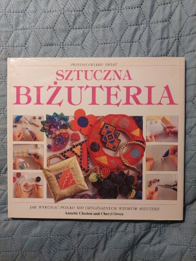 Zdjęcie oferty: A. Clapton, C. Owen - Sztuczna biżuteria