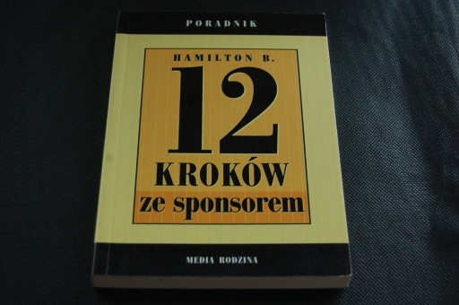 Zdjęcie oferty: 12 kroków ze sponsorem Hamilton B.