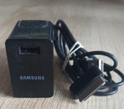 Zdjęcie oferty: Oryginalny ZasilaczŁadowarka do Samsung Galaxy Tab