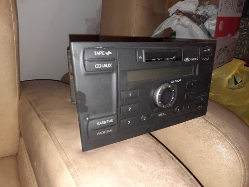 Zdjęcie oferty: Radio Ford Mondeo MK3 Czesci do forda,rozrusznik  