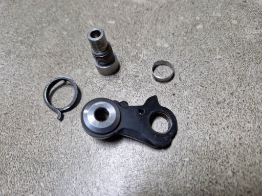 Zdjęcie oferty: Shimano SHADOW adapter przerzutki xt slx LINK 