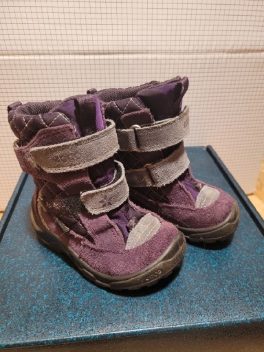 Zdjęcie oferty: Buty Ecco gore tex śniegowce rozmiar 22