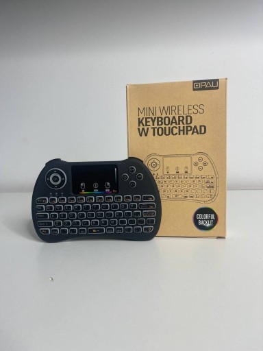 Zdjęcie oferty: Mini klawiatura Touchpad Mini Wireless Keyboard