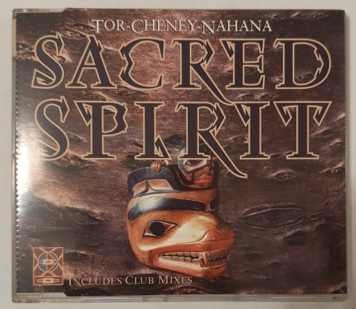 Zdjęcie oferty: SACRED SPIRIT Tor-Cheney-Nahana