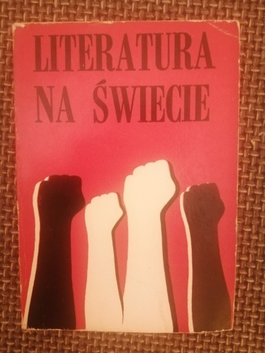 Zdjęcie oferty: Literatura na świecie nr. 10(54)/1975