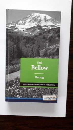 Zdjęcie oferty: HERZOG - Saul Bellow