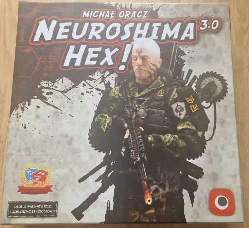Zdjęcie oferty: Neuroshima Hex 3.0