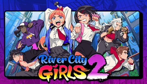 Zdjęcie oferty: River City Girls 2 PC klucz Steam