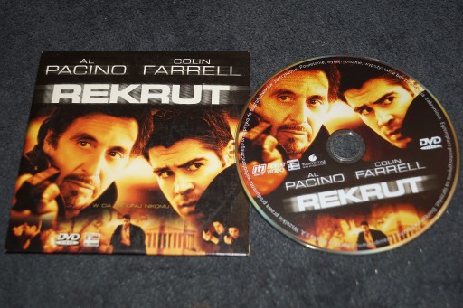 Zdjęcie oferty: REKRUT - AL PACINO