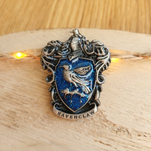 Zdjęcie oferty: Przypinka - ravenclaw (Harry Potter)