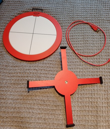 Zdjęcie oferty: BopPad z uchwytem, Keith McMillen, Muse Kinetics, kontroler midi