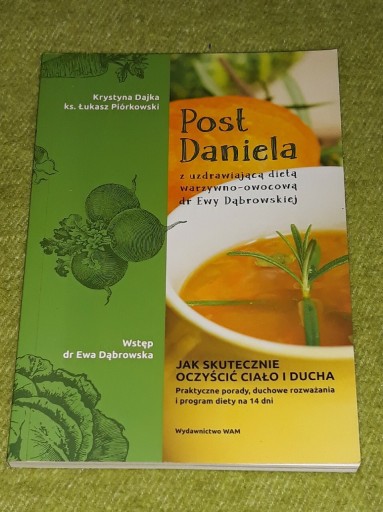 Zdjęcie oferty: Post Daniela. Krystyna Dajka