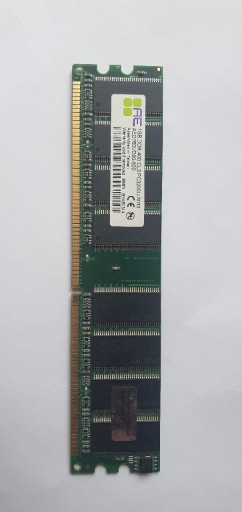 Zdjęcie oferty: Pamięć RAM 1 GB, DDR, 400, CL3