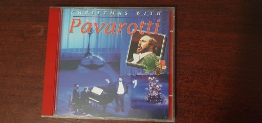 Zdjęcie oferty: Pavaritti   " Christmas With " cd z 1995r 