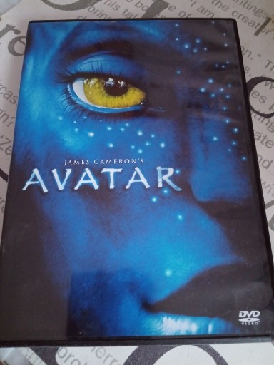 Zdjęcie oferty: Avatar film dvd
