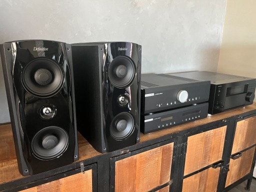 Zdjęcie oferty: Kolumny Definitive Technology Studio Monitor 65