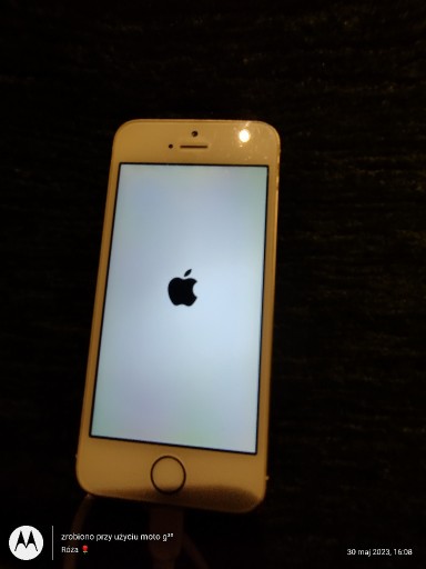 Zdjęcie oferty: Smartfon Apple iPhone 5S A1453 .