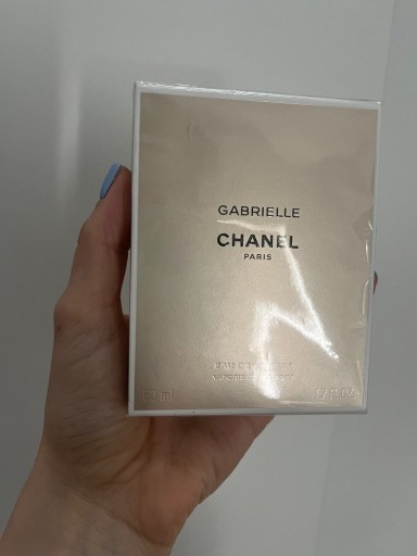 Zdjęcie oferty: CHANEL GABRIELLE 50 ml EDP nowy