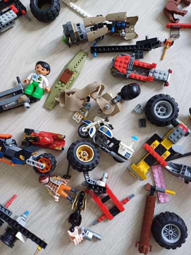 Zdjęcie oferty: Klocki lego 1 kg. 