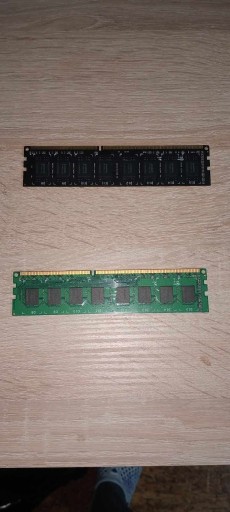 Zdjęcie oferty: Pamięć RAM 16GB ddr3 1600mhz 2 kości