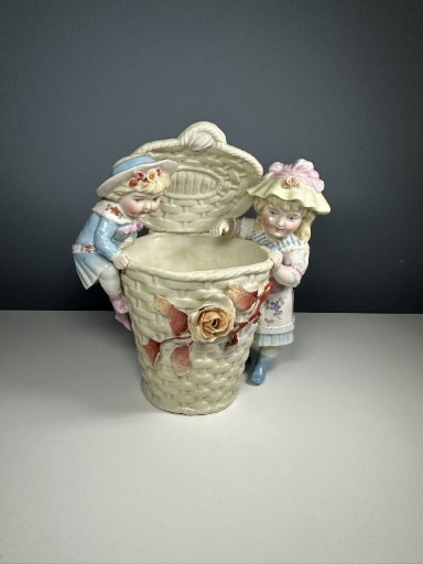Zdjęcie oferty: Figurka porcelanowa. Conta & Boehme 