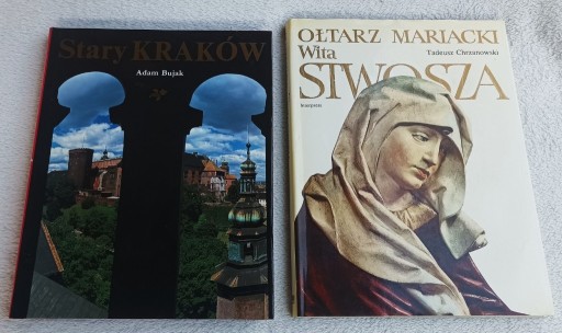 Zdjęcie oferty: STARY KRAKÓW. OŁTARZ MARIACKI WITA STWOSZA.