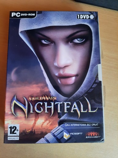 Zdjęcie oferty: Guildwars nightfall