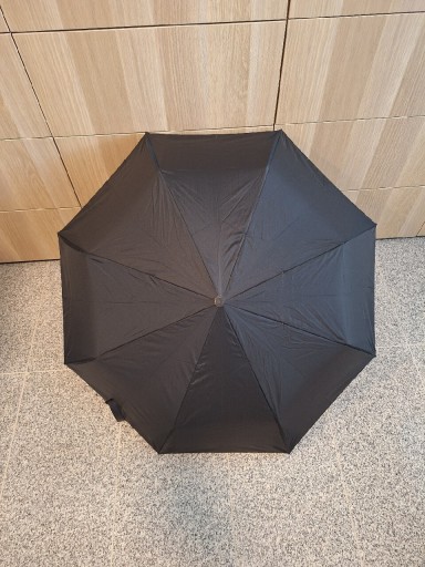 Zdjęcie oferty: Parasol czarny składany. Warszawa