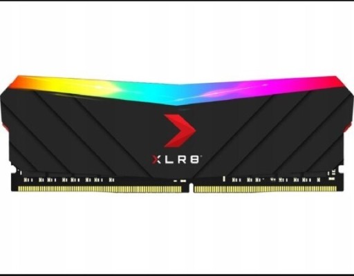 Zdjęcie oferty: Pamięć RAM Pny XLR8 Gaming DDR4 3200Mhz 8gb RGB