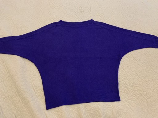 Zdjęcie oferty: Bluzka sweterek Orsay 38 M nietoperz