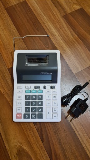 Zdjęcie oferty: Kalkulator drukujacy Citizen CX-32N NOWY