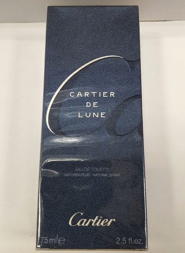 Zdjęcie oferty: Cartier de Lune   vintage premierowe wydanie 2011 