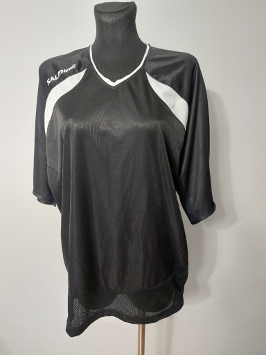 Zdjęcie oferty: czarna bluzka sportowa Salming rozm. XL