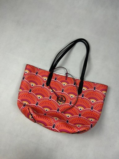 Zdjęcie oferty: Piękna duża pojemna torba torebka na nadgarstek do ręki na zakupy Wygodna